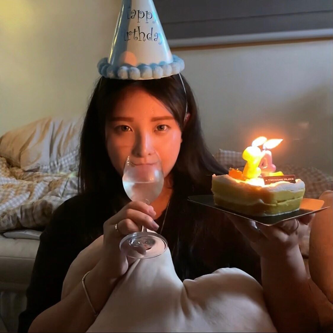 아주 햅--삐 했던 24살 생일🥳💜

매년 챙겨주는 소중한 친구들의 축하와
생일기념 강화도 캠핑까지 완벽했던 한주🥰

#24살 #생일 #강화도 #강화캠핑파크 #강화루지
