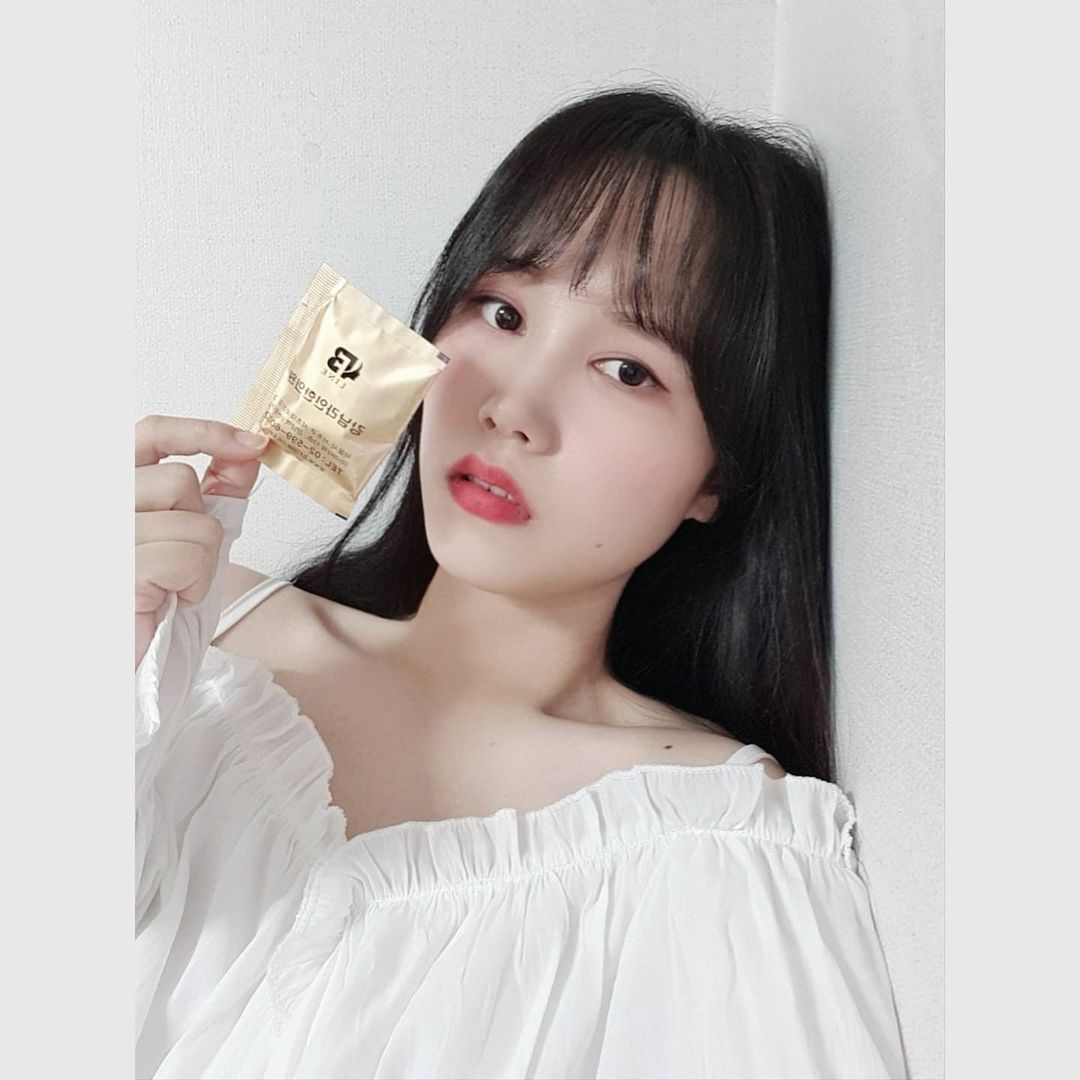 𝒥𝑒𝓃𝓃𝓎🍒 on Instagram: “#협찬 여름휴가 전에 찐으로 다이어트 시작‼️ 딱 3키로만 뺄려구요ㅎㅎㅎ (작심삼일 하지 않게 도와주세요🤣) ⭐강남라인슬림환 효과⭐ -1kg. 체지방 분해