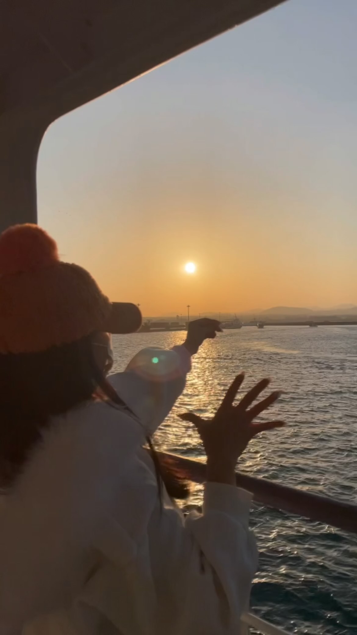 #제주도 #우도 #노을