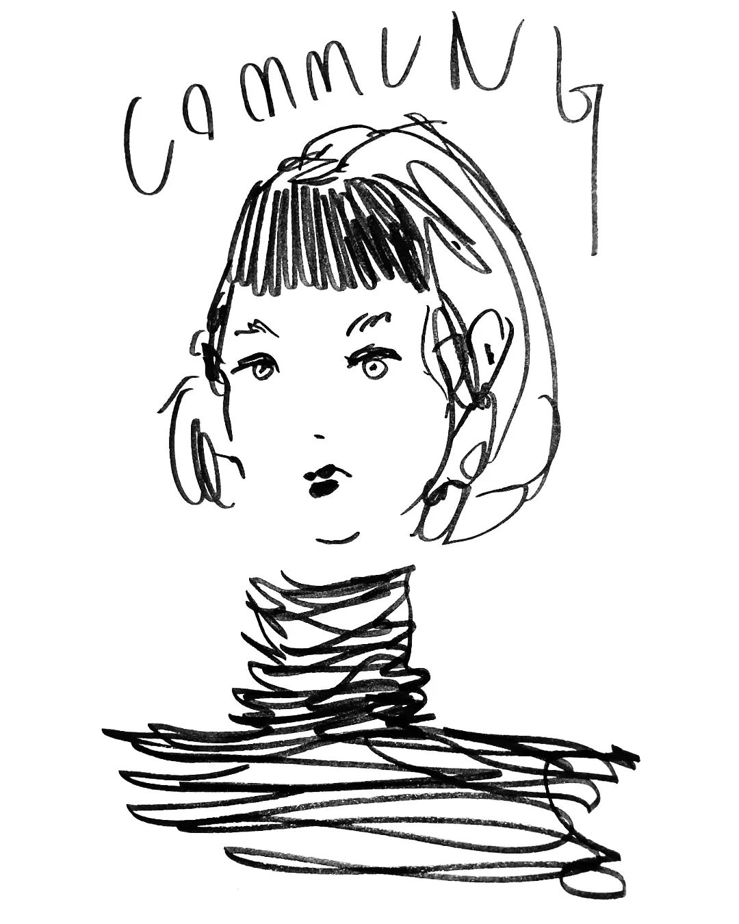 #art #illustration #illustrator #sketch #drawing #artwork #fashion #fashionillustration #패션일러스트 #예술 #일러스트 #일러스트레이터 #드로잉 #그림