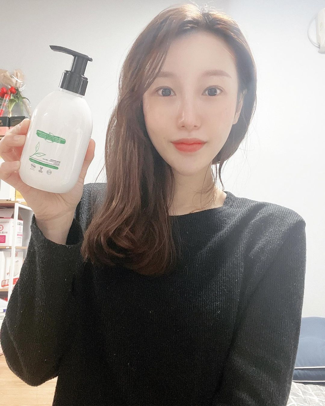 @yoo_ra_ shared a photo on Instagram: “엥뎀 김미수딩 클렌징오일 리뷰)) 예민한 피부를 포함한 모든 피부에 적합한 프랑스 메디컬 브랜드 엥뎀 김미수딩 클렌징 오일은 프랑스 슬로우 코스메틱 인