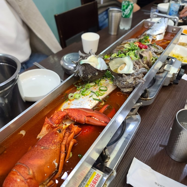 제주 통갈치조림 제주갈치조림 제주갈치조림맛집 제주모다정