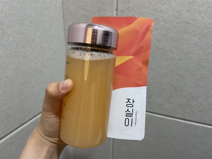 숙변제거방법 '장실이' 충분한 식이섬유 섭취하기