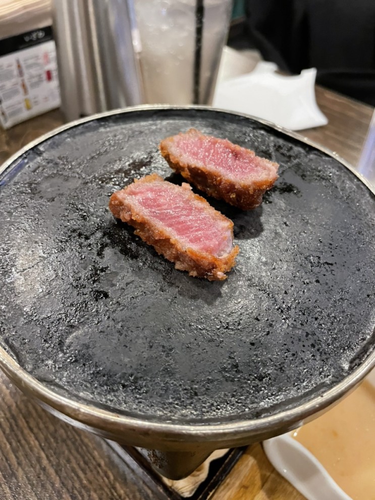 왕십리 엔터식스 맛집<이자와 >