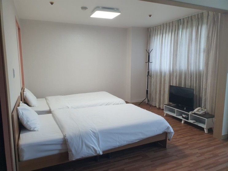 내돈내산 1박2일 고성 애견동반숙소, 고성 오션투유리조트