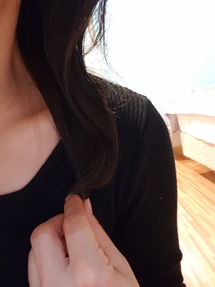 겨울철 모발관리 쏘헤어 손상모 모로코 아르간오일 에센스 후기