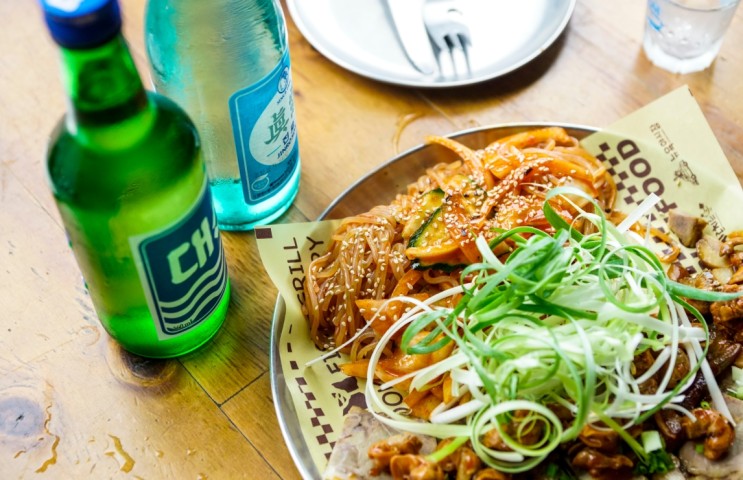 광안리 근처 술집 뉴욕야시장 배터짐