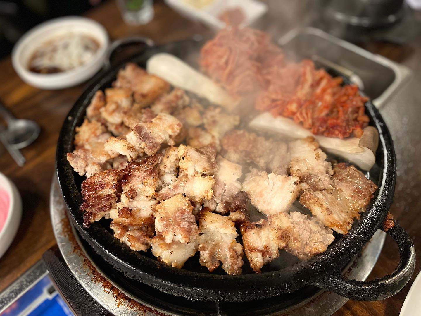 #대구맛집 #수성구맛집 #삼겹살맛집 #웨이팅필수 #원조아삼겹 #원조아삼겹만촌