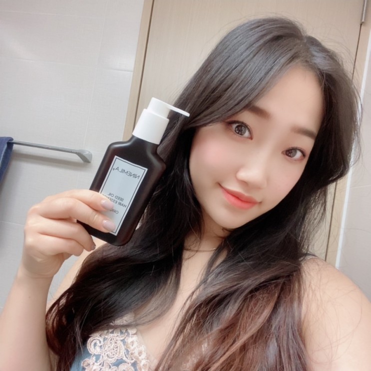 #아르간오일추천 #극손상모관리
