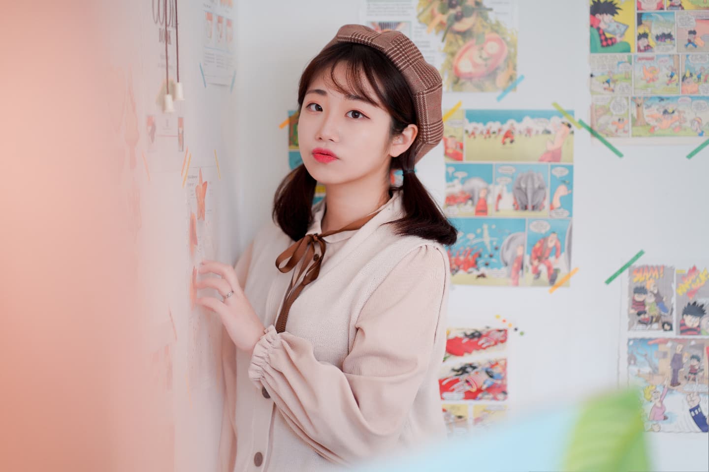 하나 더 끼얹기