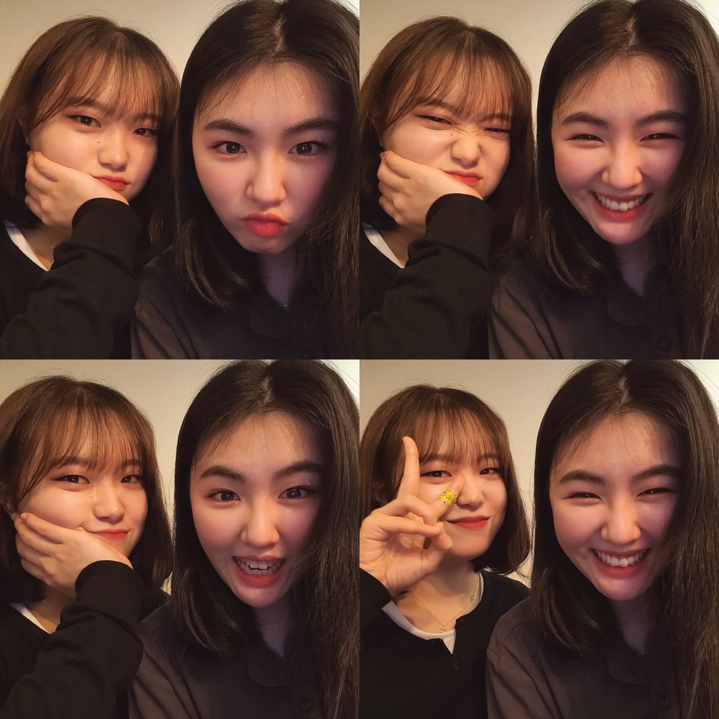 ⠀
제주에서 만나고 8개월만에 육지에서 만난 우리👭🏻💜

8개월동안 쌓인 이야기보따리 푸느라
1박 2일이 훌쩍 지나가 버렸다⏰