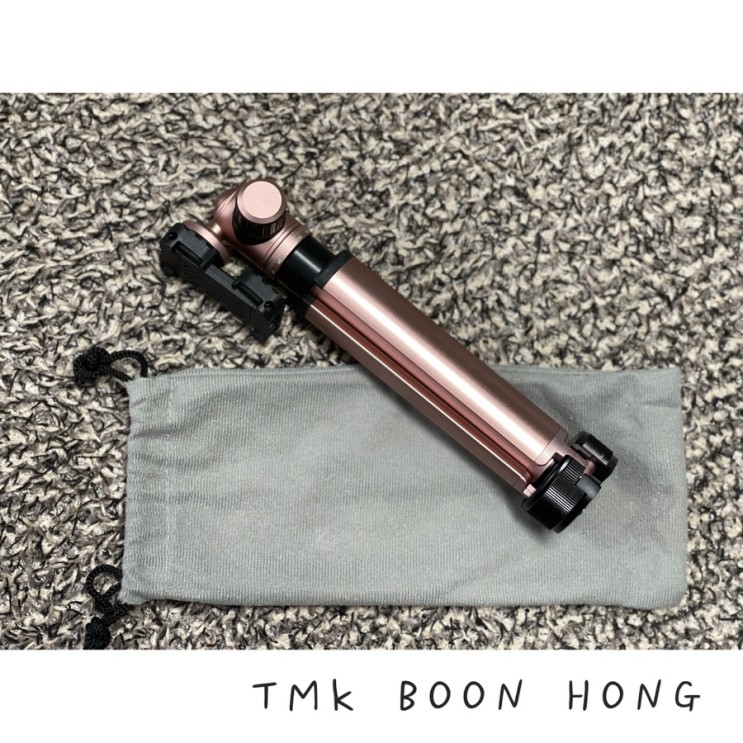 스마트폰 삼각대 추천 실용성갑 TMK 삼각대 (셀카봉 o)