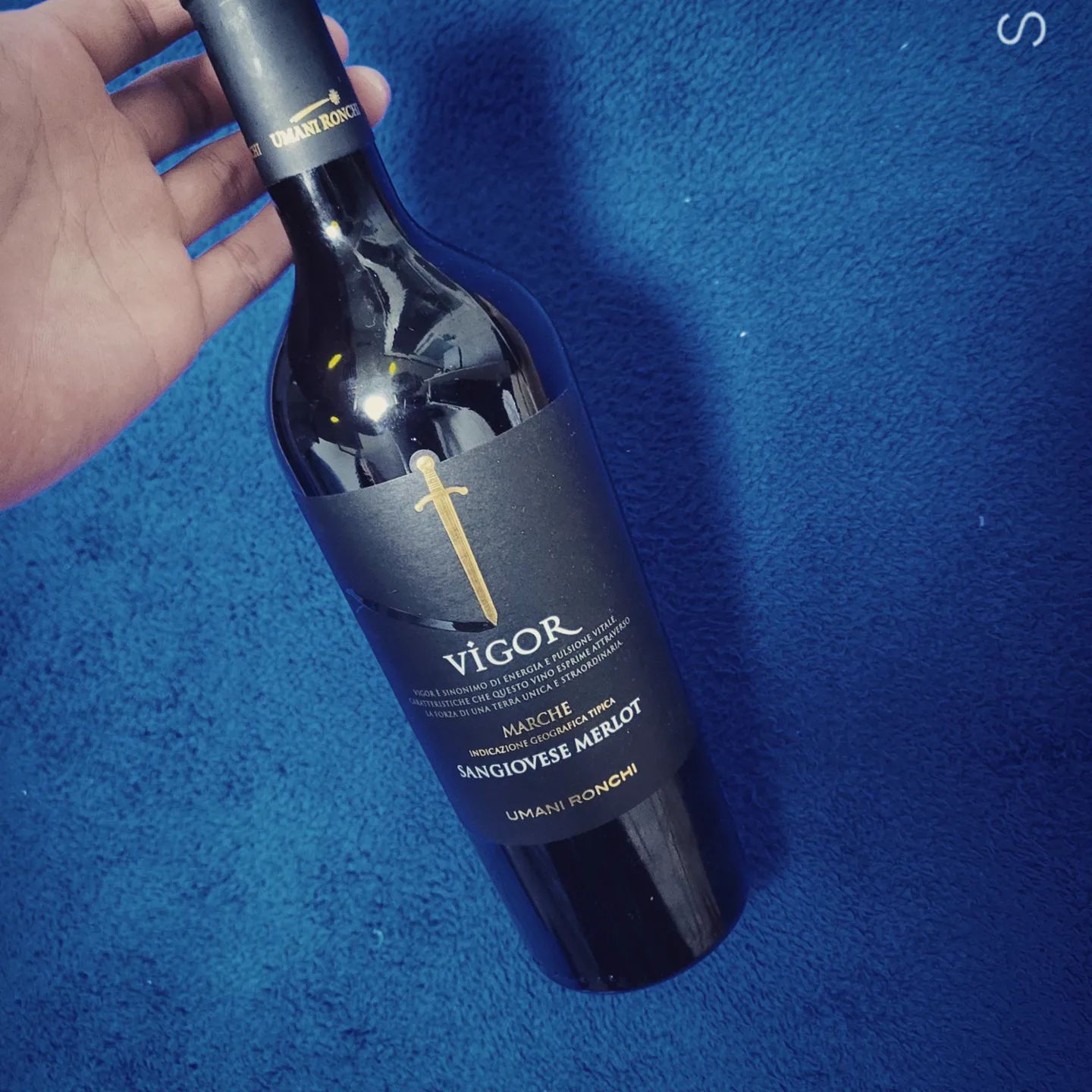 이름 : 우마니 론끼 비고르 (이탈리아)
품종 : 산지오베제(Sangiovese) 75%, 메를로(Merlot) 25%
평점 :★★★★☆
한줄평 : 예리하고 부드러운 칼 

드디어 먹어보고 싶던 와인 냠냠. 전에 BTS 정국님이 라이브 방송 때 언급하여 유명해졌던 와인. 전부터 먹어보고 싶었지만 예전에 사러갈때마다 품절이나 없어서 잊고 있다가 최근에 다시 생각나 바로 담은 와인이다. 가격도 저렴한 편에 속해서 부담스럽지않아 데일리 와인으로 좋은거 같다. 

비고르라는 뜻이 이탈리아어로 힘이라는 뜻이라서 무거울줄 알았는데 생각보다 그렇게 무겁진 않은 느낌이라 까쇼 다음인거 같다. 대신에 체리향이 많이 났으며 펜싱칼처럼 중간중간에 코끝을 찌르는 스파이시 풍미가 더해진 맛이 났다. 

육류랑 페어링도 어울리지만 개인적으론 다음날에 먹은 피자랑의 궁합이 더 좋았던 것 같다. 바디감이 많이 쎄지 않고 꽤나 달달하기 때문에 여성분들이 더 좋아할거같은맛. 

*내돈내산 자취생 리뷰입니다. 의견, 소통 디엠, 댓글은 언제나 환영입니당
