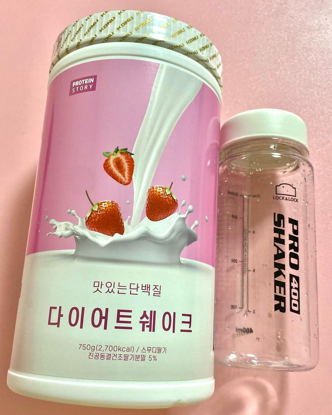 영이 よみ on Instagram: “🍓 #협찬”