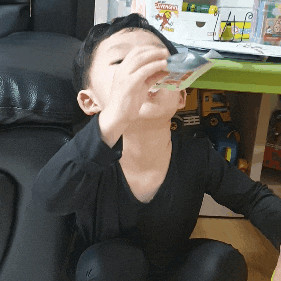 어린이가 찐으로좋아했던,배도라지즙