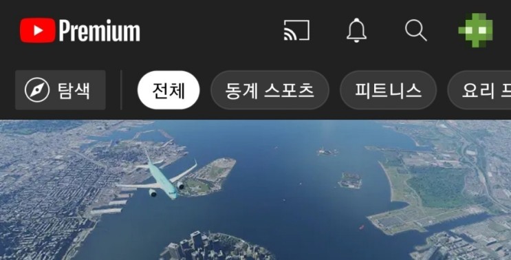 쉐어컨텐츠로 유튜브프리미엄계정공유 솔직후기