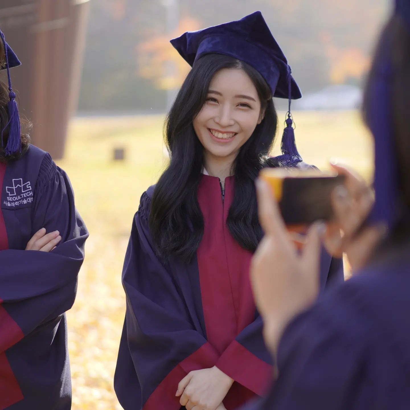 5년동안 기다려왔던 날 🙆‍♀️