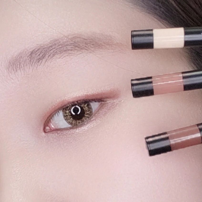 별솔’s Instagram photo: “#협찬 @sisterann.kr 🖤씨스터앤 더블이펙트 워터프루프 아이펜슬🖤 아이라이너 + 섀도우까지 2 in 1 더블이펙트 워터프루프 아이펜슬은 ✅️부드러운 발림성으로 아이