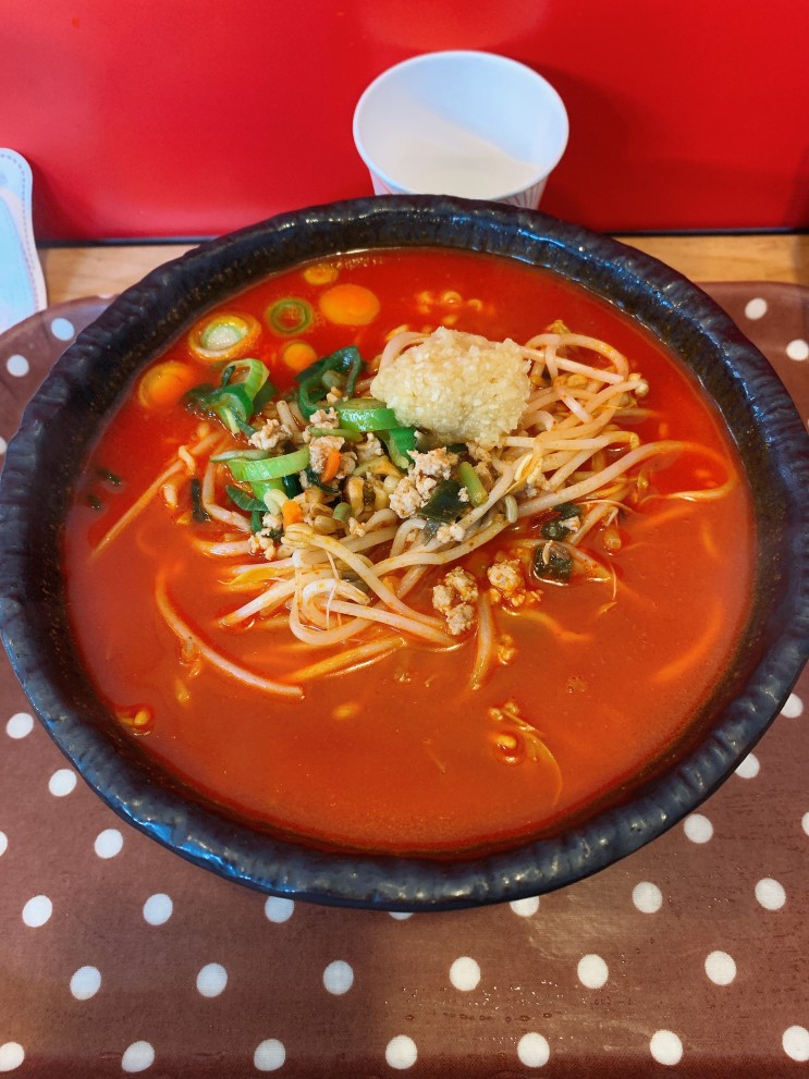 골목식당 상도동 빽찐라면 리뷰