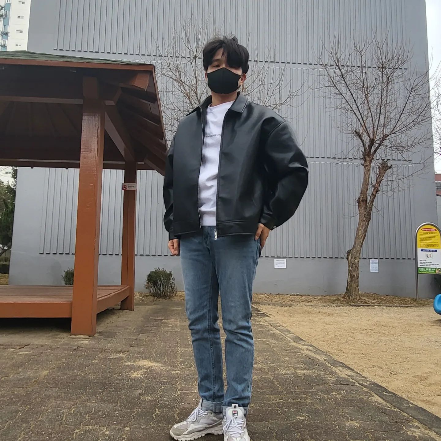 #바이모노 #레더자켓 #협찬 #봄코디 #봄자켓 #가죽자켓

#いいねした人全員ファローする #いいね返し #いいね返します #좋아요테러 #좋아요반사 #팔로우 #맞팔환영 #맞팔 #선팔하면맞팔 #선팔맞팔 #좋아요테러 #좋반 #좋아요 #좋아요반사 #팔로우 #맞팔환영 #맞팔해요 #선팔하면맞팔 #선팔 #follow4like