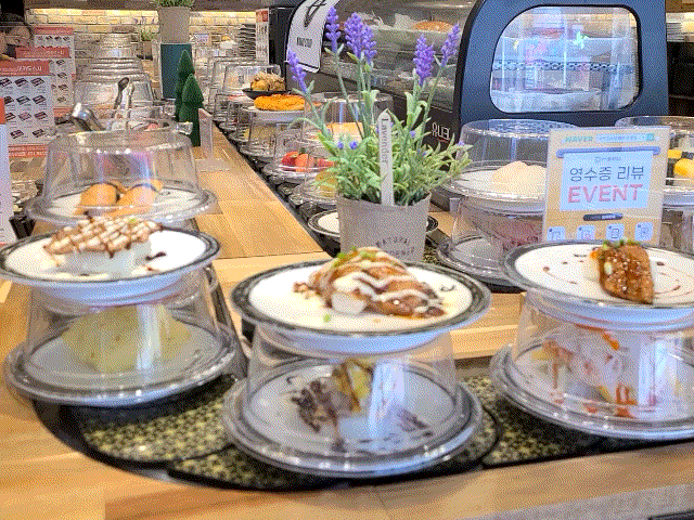 파주운정초밥 맛집 회전초밥전문 미카도스시 파주운정점