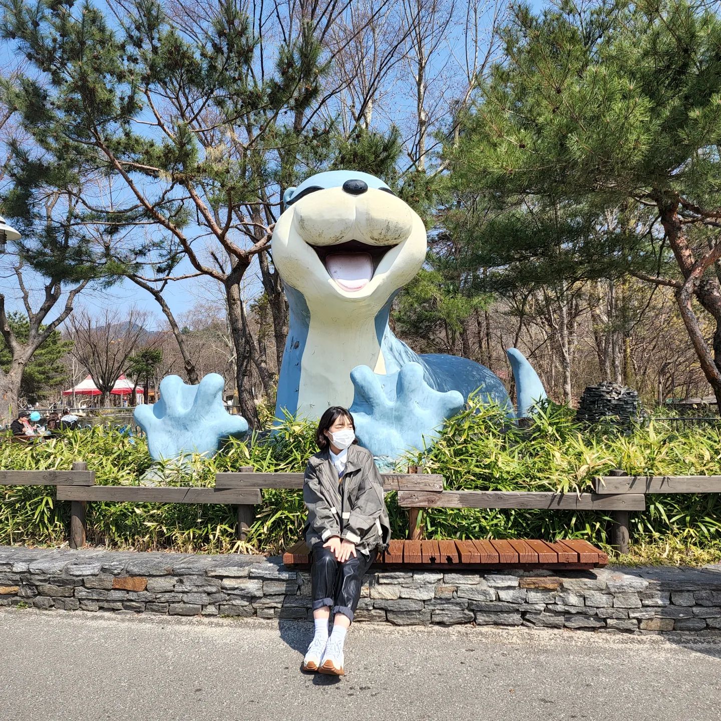 이제 봄이 와버렸구먼🌸