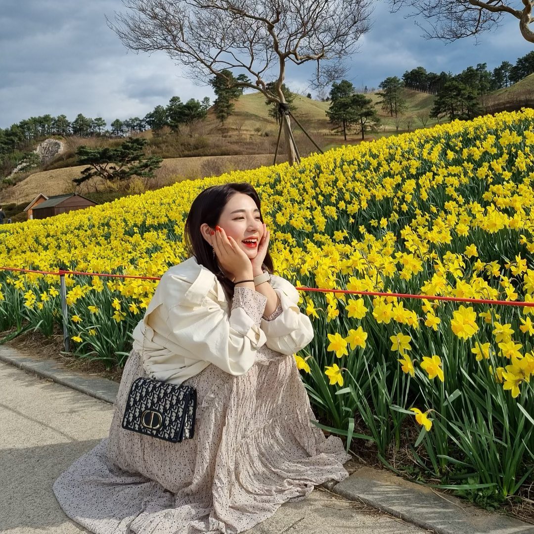 나 쫌 해맑네⁉️
