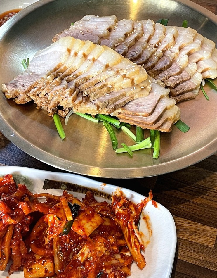 [ 호야네 족발 ] - 청량리역/휘경동/동대문 보쌈,족발 찐맛집 추천