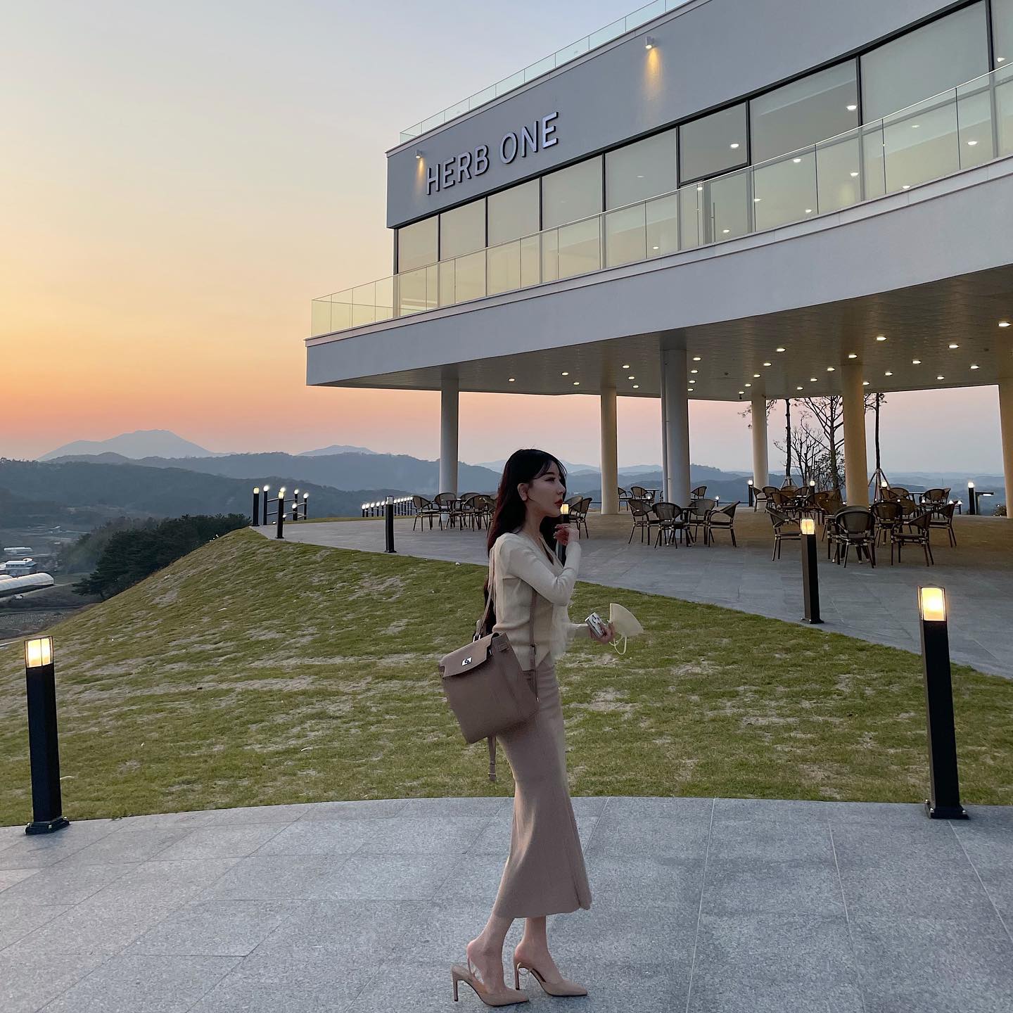 간만에 콧바람 쐬러 🫶🏻