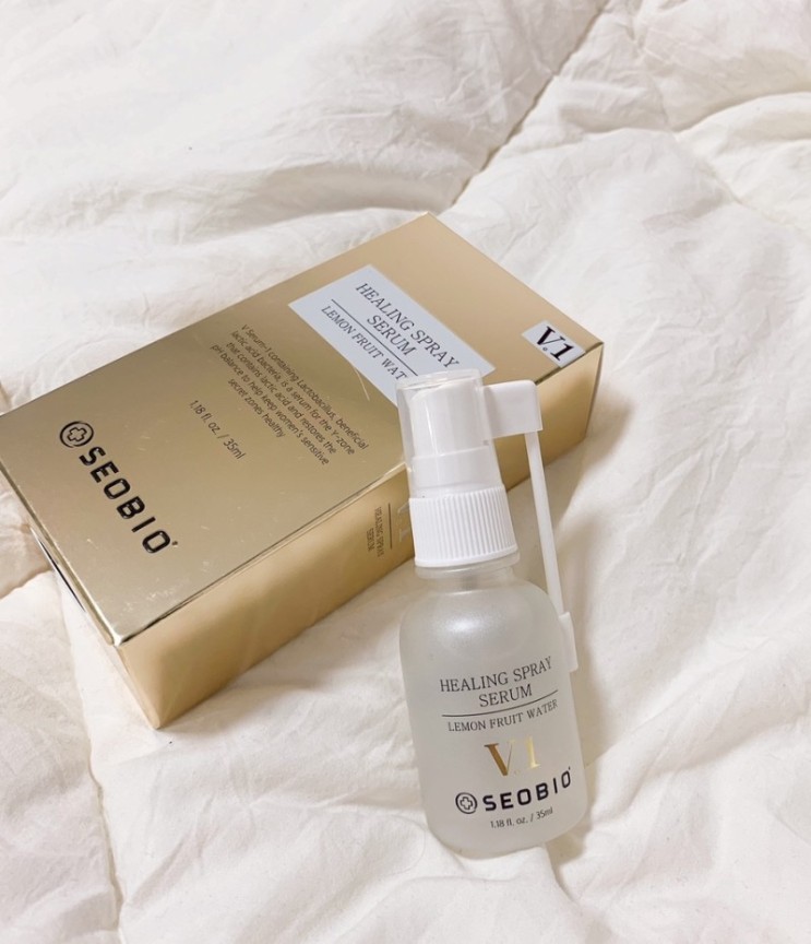 [여성용품]질염/V Serum-1 /질염세럼/여성청결/서바이오/뿌리는청결제