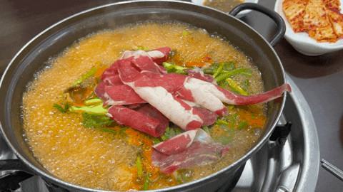 [신월동 칼국수 추천] 홍두깨 선생님도 울고갈 맛집 홍두깨 손칼국수