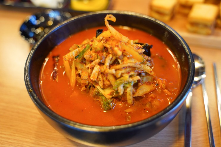 양주짬뽕맛집 고읍동짬뽕 뚝짬 너모 맛있어