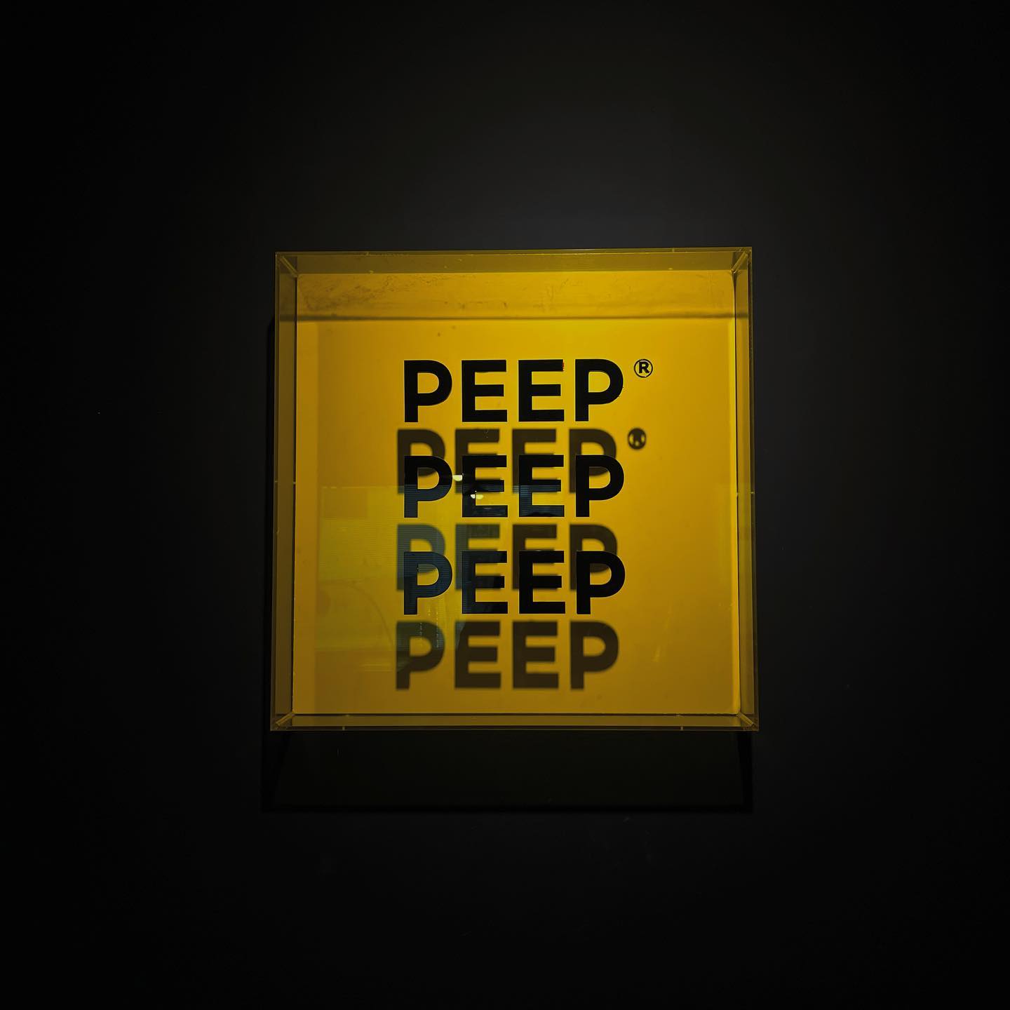 peep peep peep