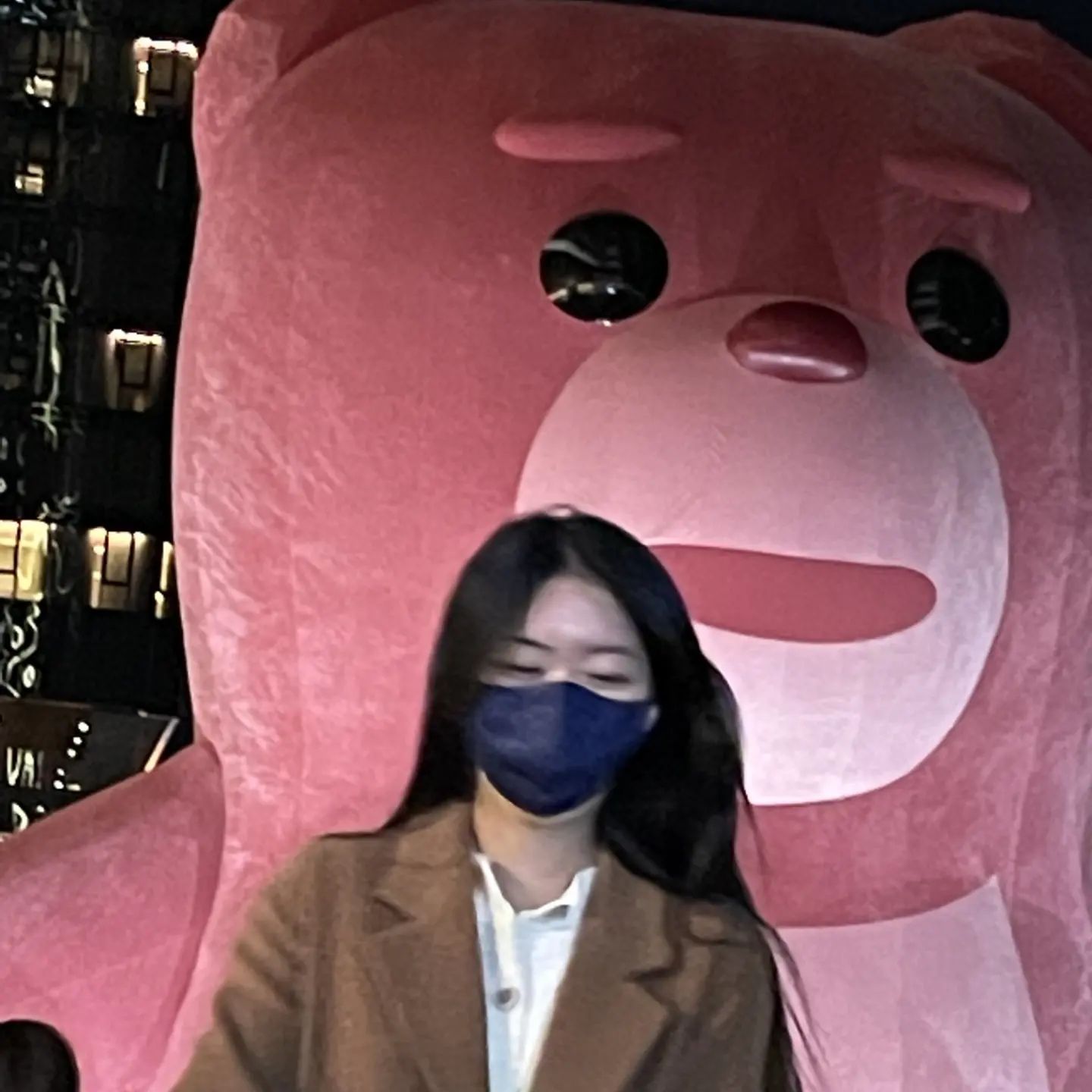 22.04.06

왕크니까 왕귀엽다🐻💖
귀여워서 예상치 못하게 돈쓰고 옴...

#벨리곰 #석촌호수 #bellygom #왕크왕귀