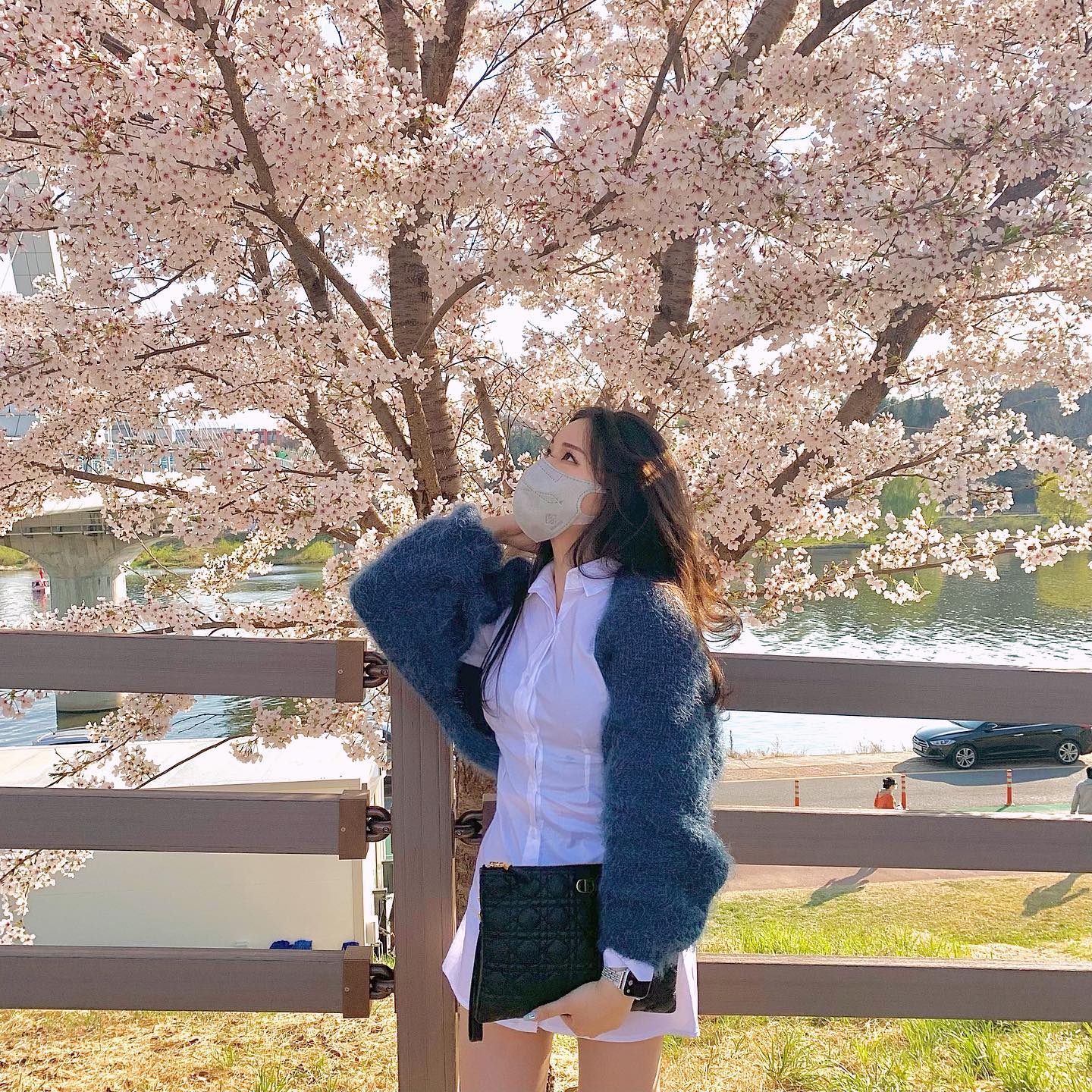 봄날씨 조오타 ˘◡˘💗