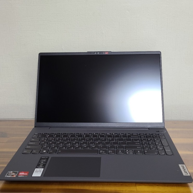 가성비 노트북 레노버 슬림5 노트북 후기 / SLIM5-15ALC R7 8G