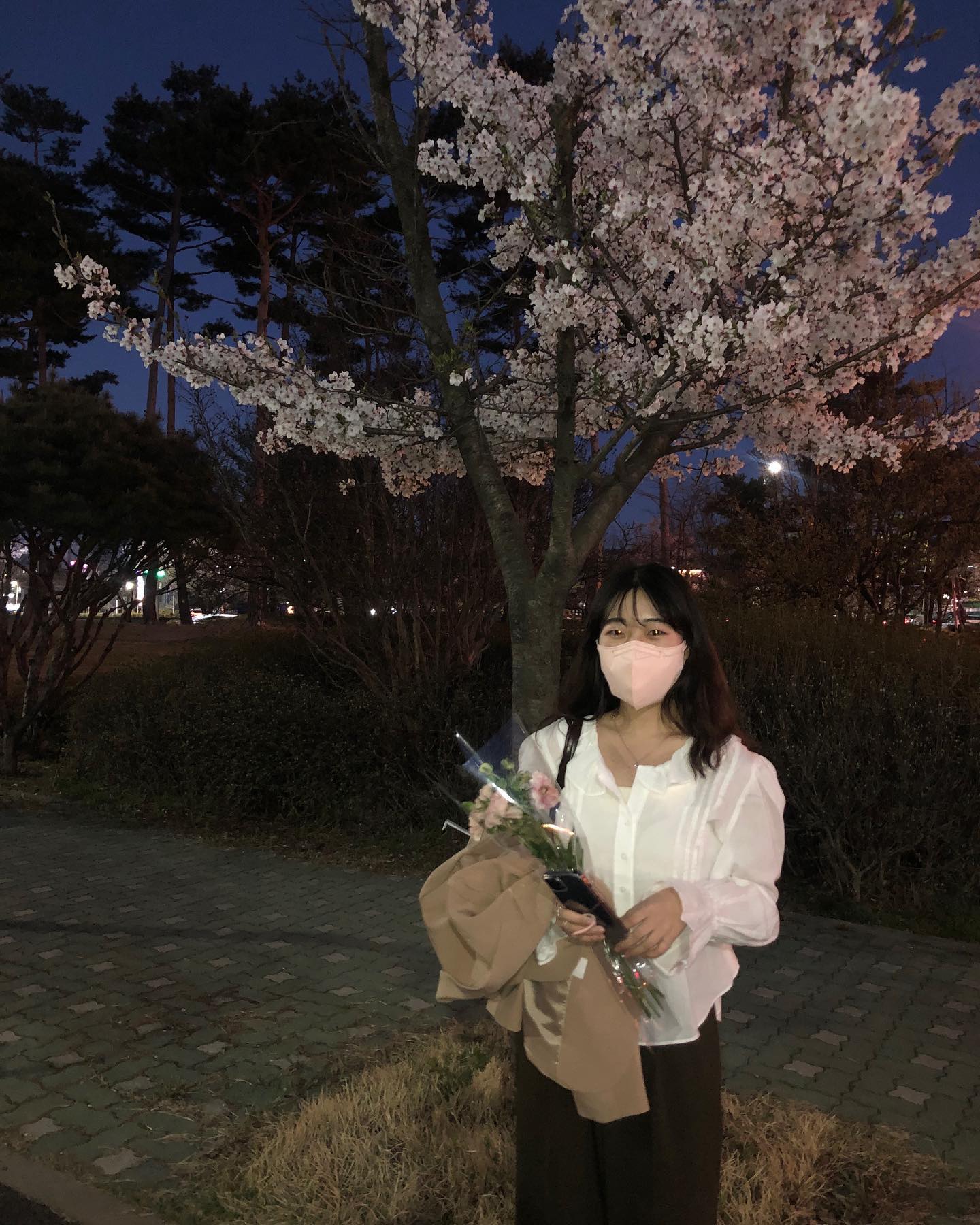 🌸🍃💛💚
#벚꽃