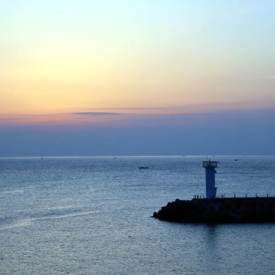 해돋이 연작