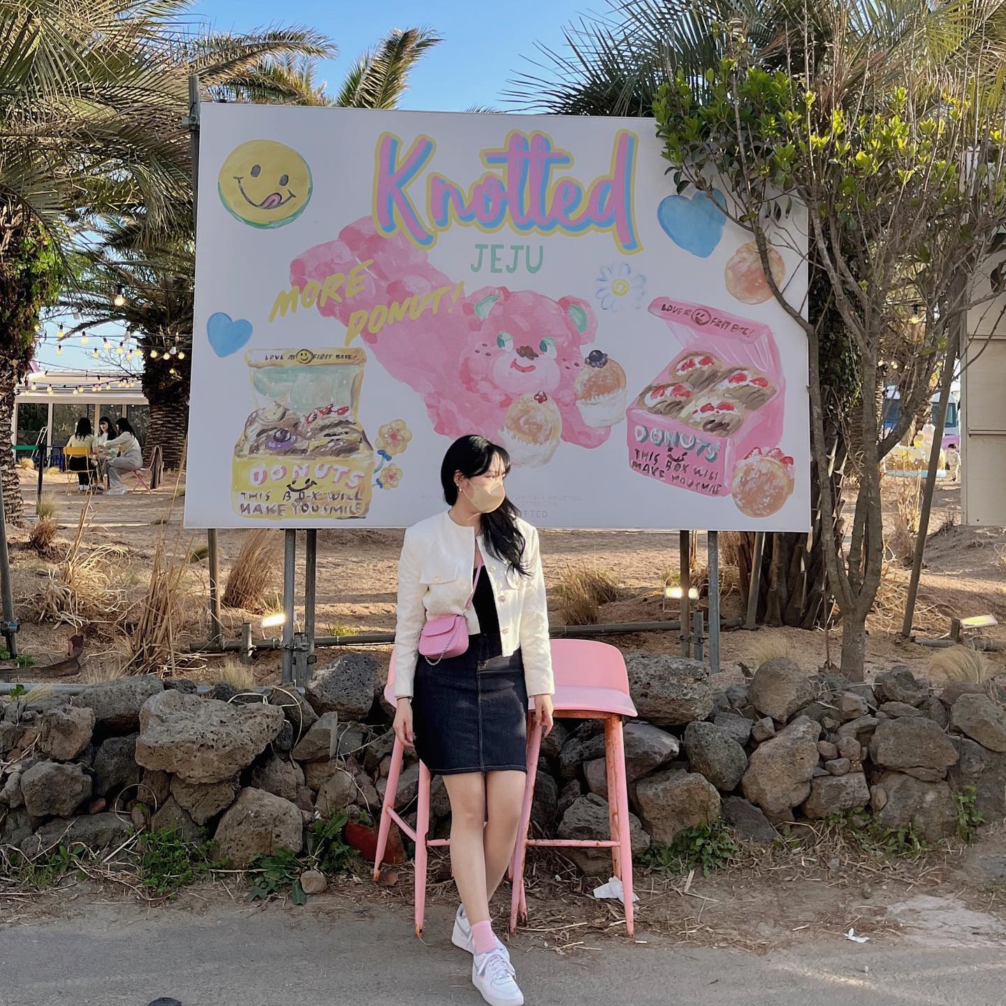 🌴🐻💖🌊✨