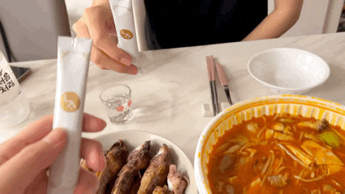 알쓰? 숙취? 덤비라고 해 😎 | 짜먹는 숙취해소제 간다르크
