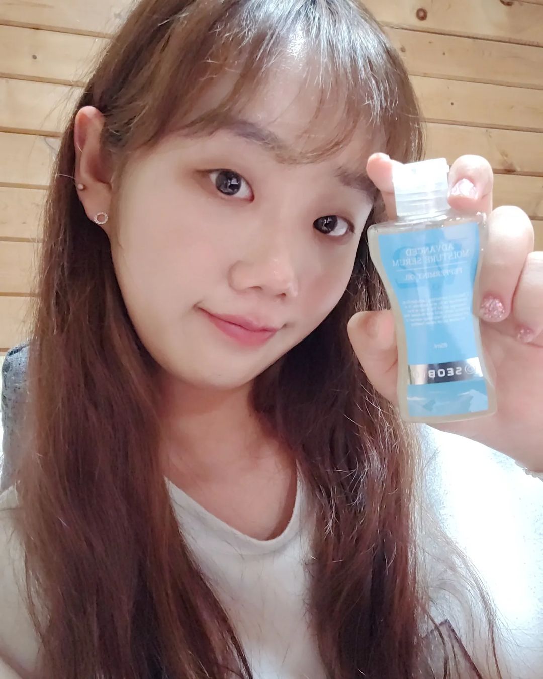 혜지니 대외활동 on Instagram: “#협찬 🚿서바이오 Y존관리와 질건조 해결을 한번에 V Serum-2 @seo_bio_ 🚿발림성은 끈적거리면서 발려지지 않고, 조금 무겁게 발려지는 토너이 느낌으로 발려져