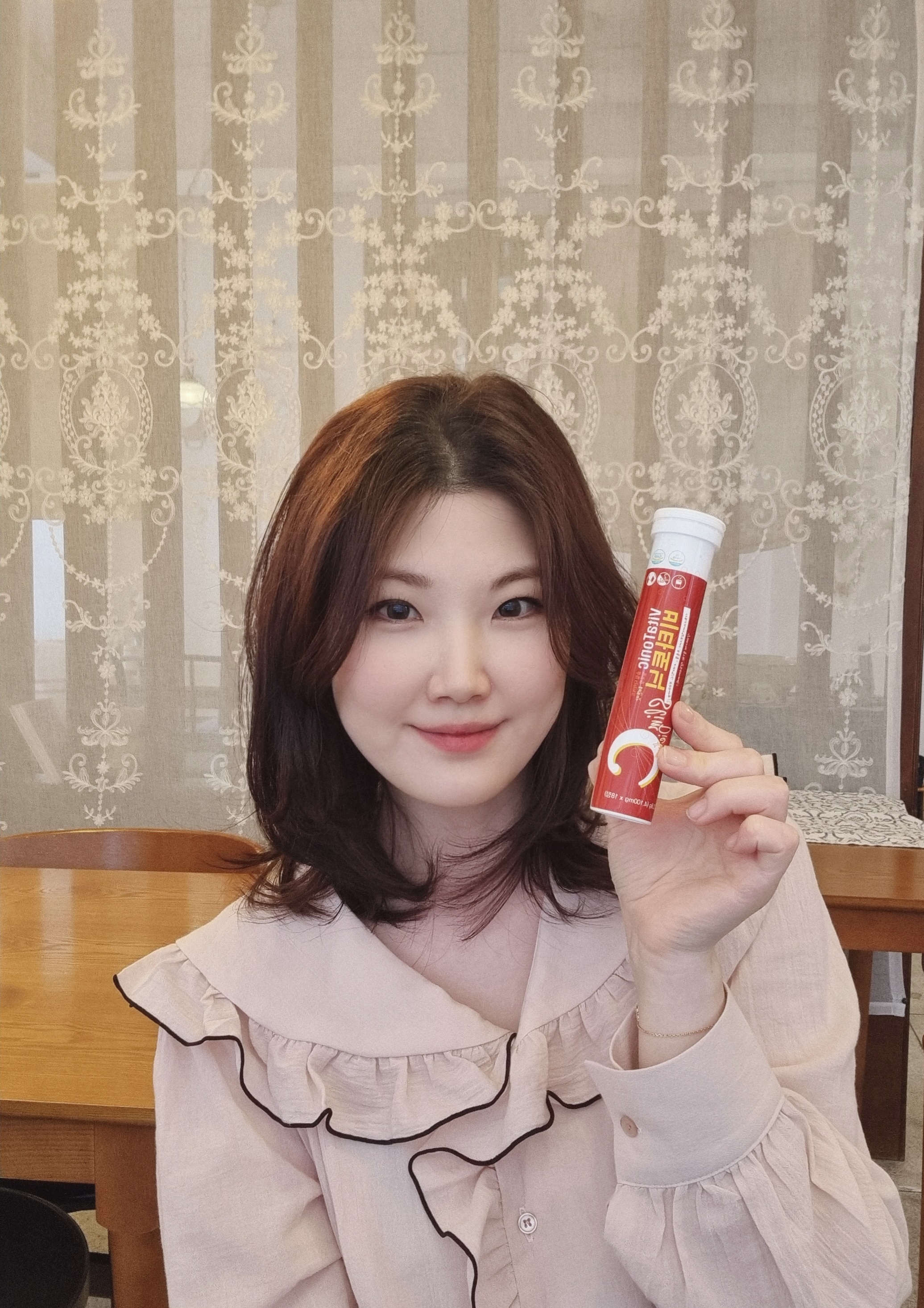 [힐링팩토리] 비타토닉 슬림다이어트 발포비타민 발포정 레몬맛 2통