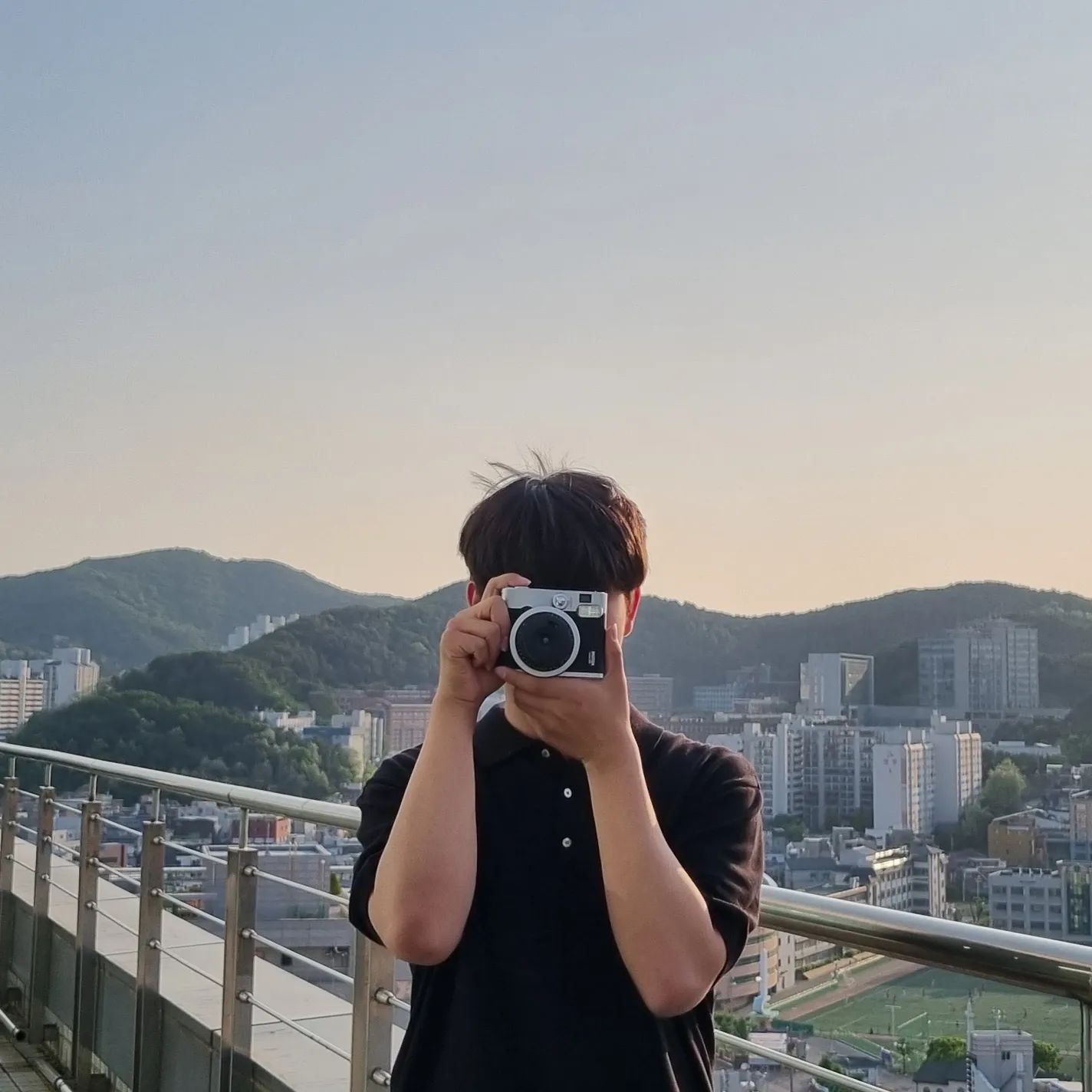 인생 두번째 카메라📷