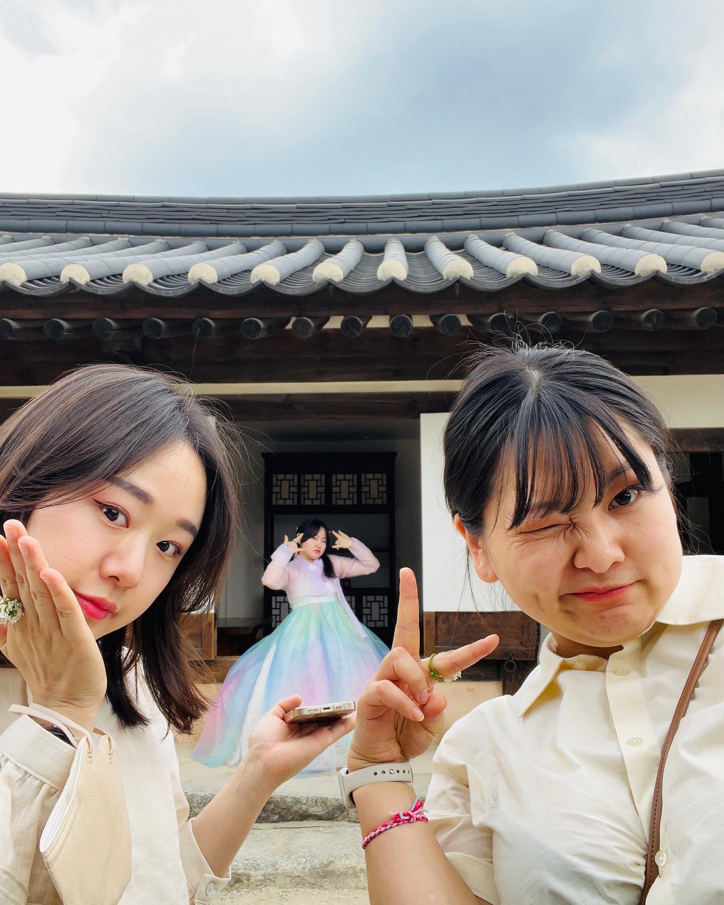 2022.05.09-10 강자매 in 전주ʕ”̮ॽु⋆⁺₊⋆