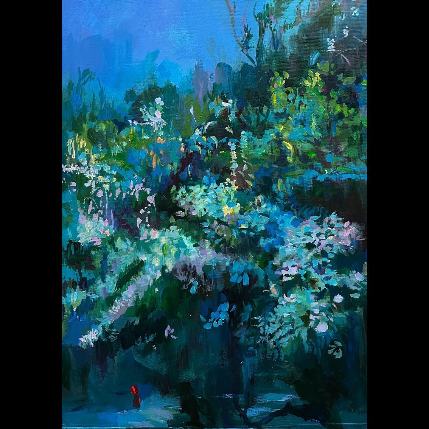 2021/주차금지/#acrylicpainting
