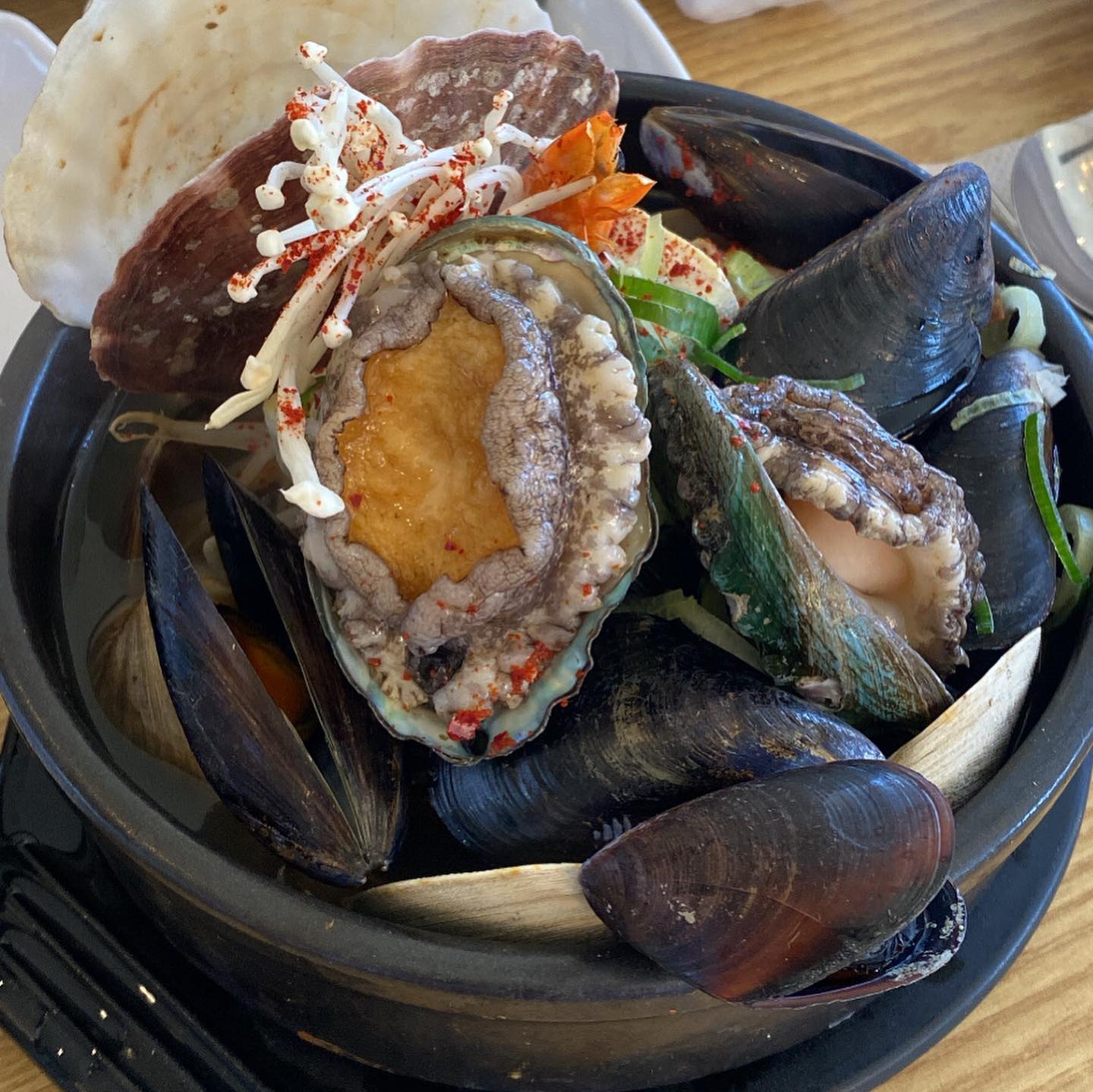 #팔도전복해물뚝배기 #강릉맛집#강릉맛집추천#강릉가볼만한곳#강릉여행