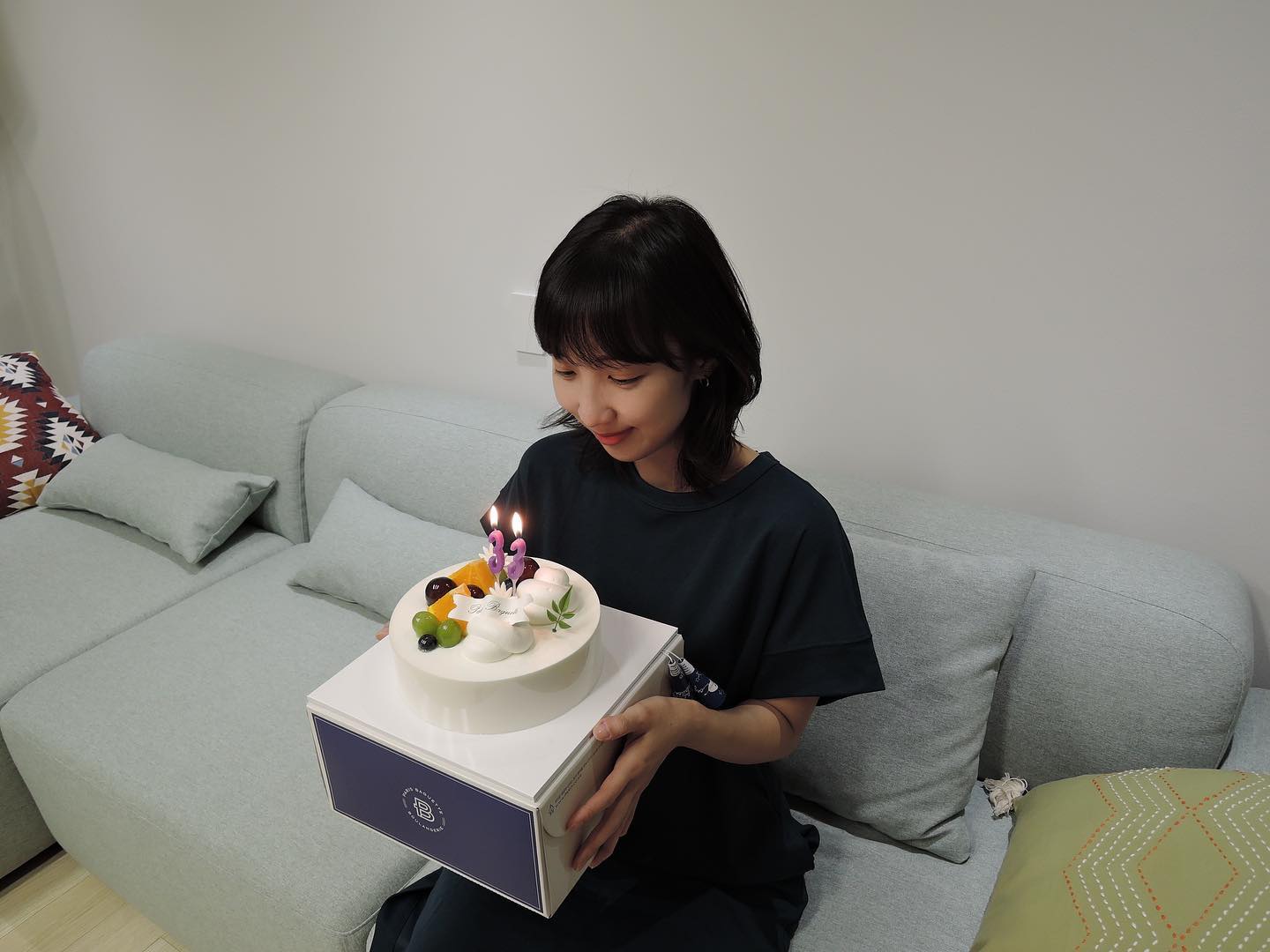 삼땡이요~🥳🙀💜