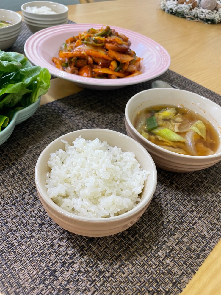 맛있는 쌀 추천 @ 밥맛 좋은 더콜 프리미엄 유황쌀 5kg
