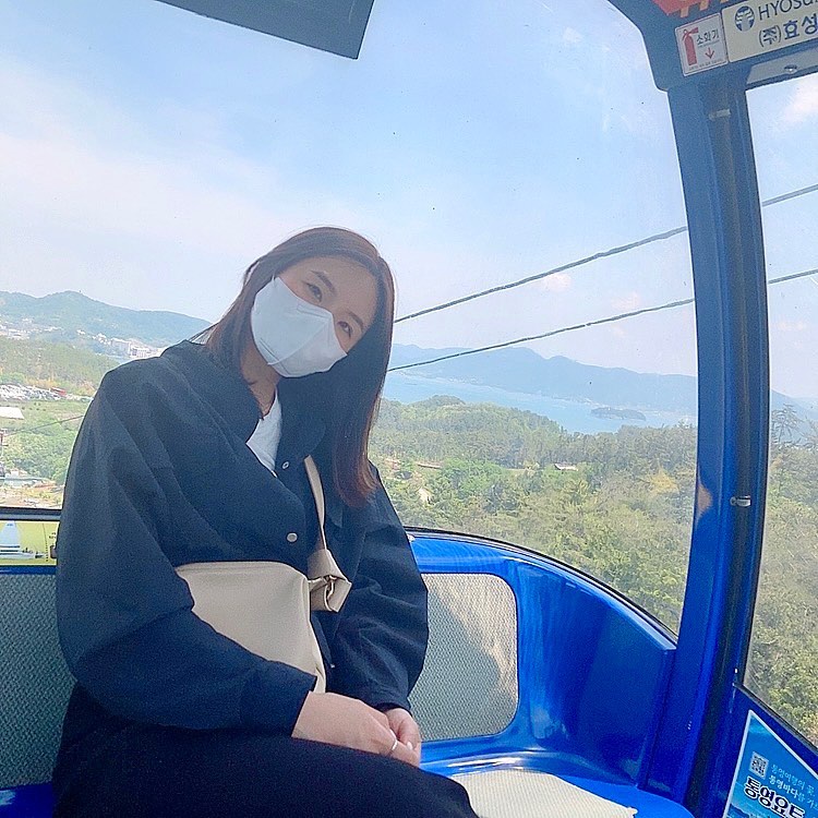 행복이가 되고 싶어요
#루지  #통영루지 #통영