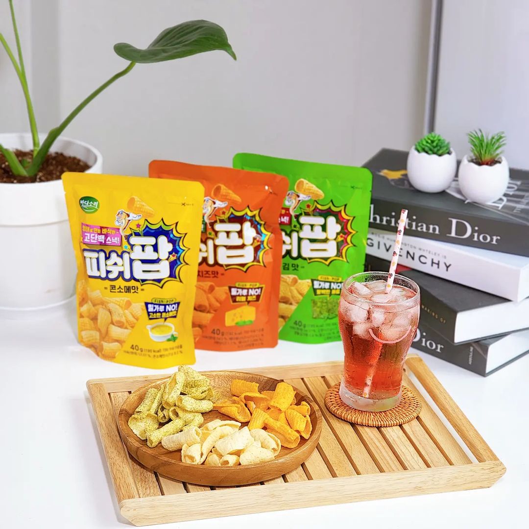 안상희-효블리맘😘’s Instagram profile post: “#협찬 #바다소리 #피쉬팝 요즘은 밥을 먹고 나면 왜케 간식이 땡기는지..ㅋㅋ 이럴때 제가 먹는 간식 바다소리 피쉬팝이에요 일단 한봉씩 먹기 좋